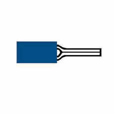 Terminal Blue 1.90mm Diameter Pin Pk1000