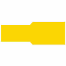 Terminal Yellow 9.50mm Push-on Pk1000