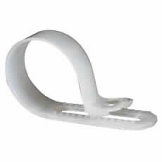 Clip Cable 22mm Nylon Pk1000