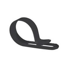 Clip Cable 9-14mm Black Nylon bag of 1000