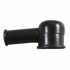 Insulating Rubber Boot Medium Pk 100