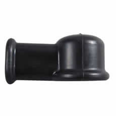 Insulating Rubber Boot Large Pk10