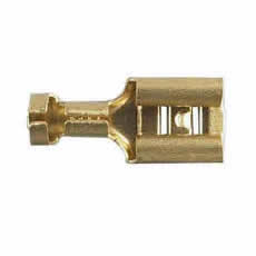 Terminal 6.30mm Push-on Pk1000