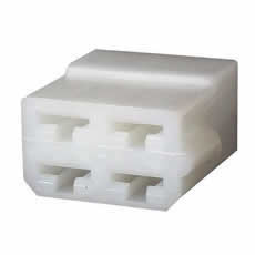 Multiple Connector Female 4 Way Pk1000