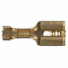Terminal 6.30mm Push-on Pk1000