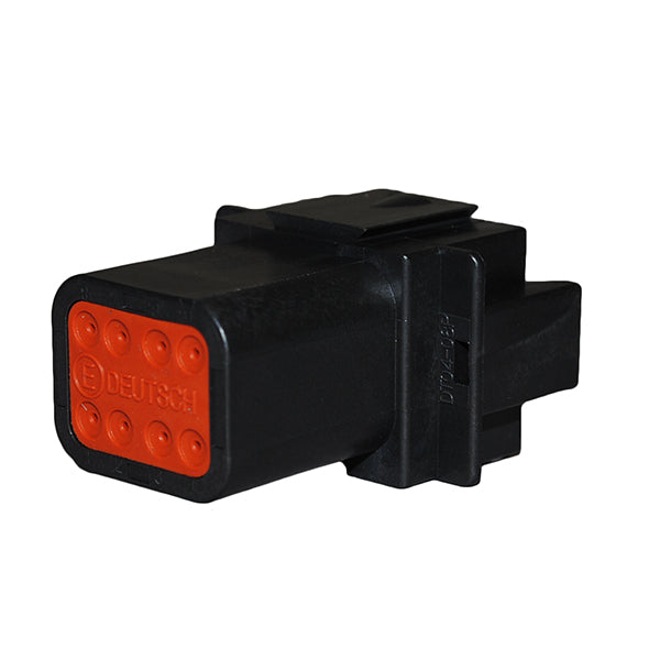 Connector Deutsch DT Male Wedgelock 8 way Bg100