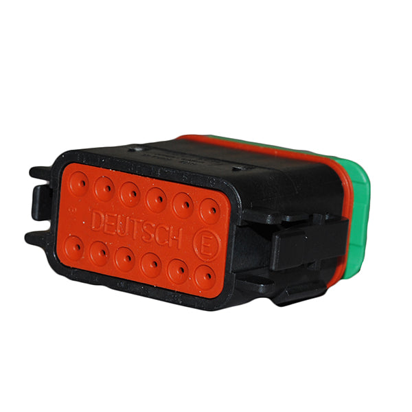 Connector Deutsch DT Female Housing 12 way Bg100