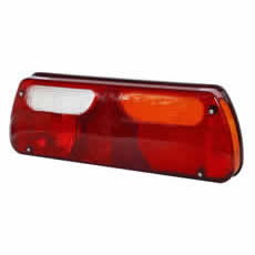 Rearlamp Combination Trailer LH Bx1
