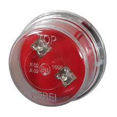 Lamp Rear Marker Red LED 24 volt Bg1