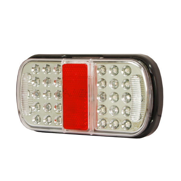 Rearlamp Combination  LED 12/24 volt Bg1