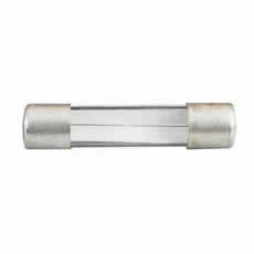 Fuse 10 amp Blow 25mm Glass Pk10