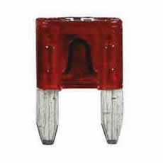 Fuse Mini Blade Type Brown 7.5 amp Bx200