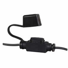 Fuseholder In-Line Mini Blade Type Pk1
