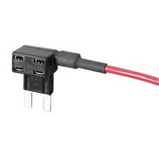 Fuseholder 'Add a Circuit' Mini Blade Type Pk1