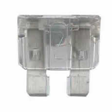 Fuse Blade Type Yellow 20 Amp Pk1000
