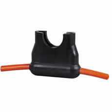 Fuseholder In-Line Blade Type Pk1