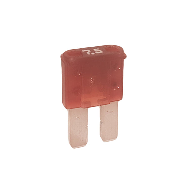 Fuse Micro2 Blade Type Brown 7.5 amp bg50