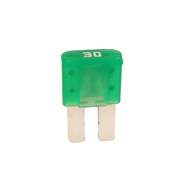 Fuse Micro2 Blade Type Green 30 amp bg50