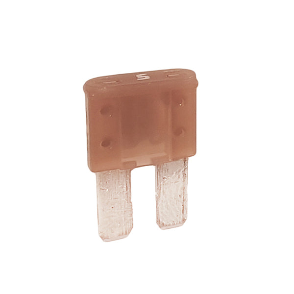 Fuse Micro2 Blade Type Tan 5 amp bg50
