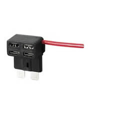 Fuseholder 'Add a Circuit' Blade Type Pk1