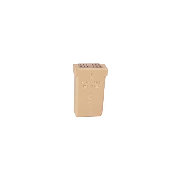 Fuse Mcase+  25 Amp Natural Bg100