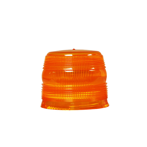 Lens Only for Amber Xenon and LED Beacon
