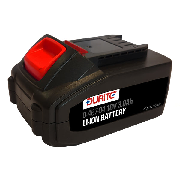 Replacement Battery Li-Ion 3.0Ah 18.0 volt for 046730 only Bx1