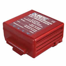 Voltage Converter 24 to 12 volt Isolated 6 amp Bx1
