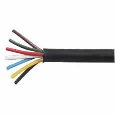 Cable Trailer 7 Core PVC 30M