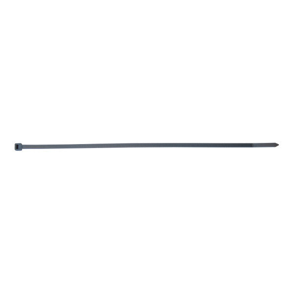 Cable Ties Nylon 370mmx 4.8mm Silver Pk100
