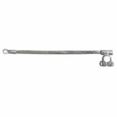 Earthstrap Round 24/9/0.30mm Positive 375mm Pk5
