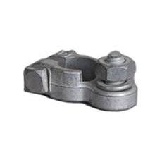 Battery Terminal Positive Metric 10mm Stud Pk1