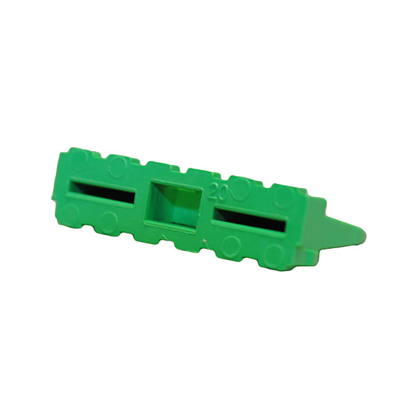 Connector Deutsch DT Male Wedgelock 12 way Bg100