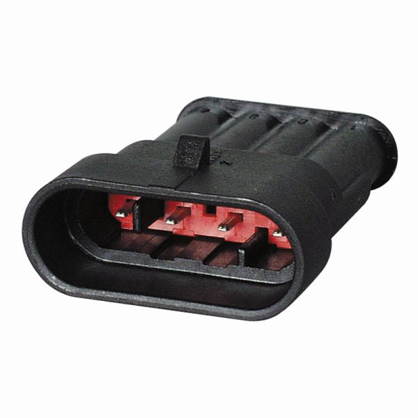 Superseal Connector 1.50mm Male Housing 4 way Bg 100