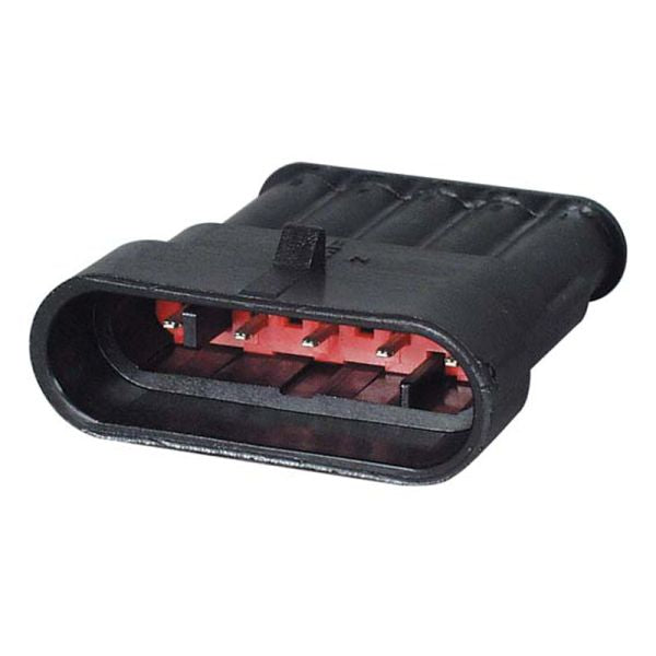 Superseal Connector 1.50mm Male Housing 5 way Bg100