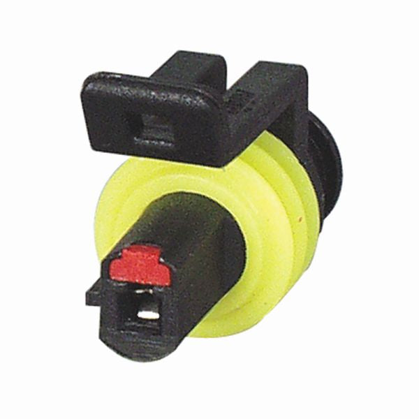 Superseal Connector 1.50mm Female Housing 1 way Bg 100