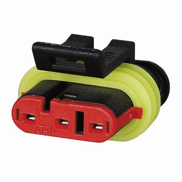 Superseal Connector 1.50mm Female Housing 3 way Bg 100