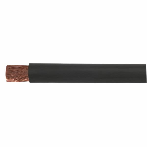 Cable Starter 322/0.30mm Black PVC 100M