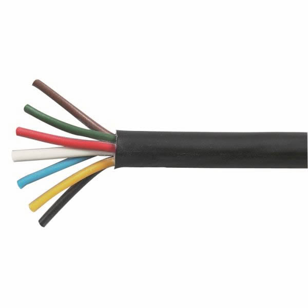 Cable Trailer 7 Core PVC 100M